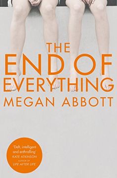 portada The end of Everything (in English)