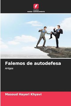 portada Falemos de Autodefesa (in Portuguese)