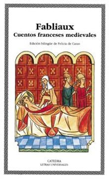 portada Fabliaux: cuentos franceses medievales