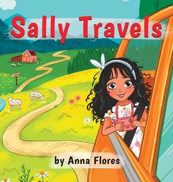 portada Sally Travels (en Inglés)
