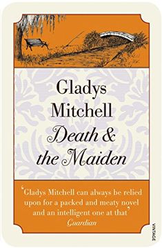 portada Death and the Maiden (Vintage Classics)