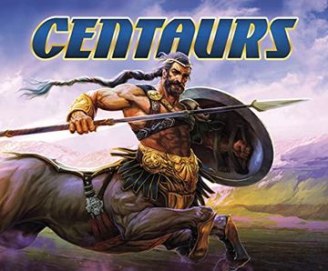 portada Centaurs