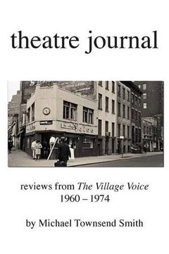 portada theatre journal 1960-1974 (en Inglés)