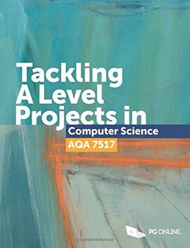 portada Tackling a Level Projects in Computer Science aqa 7517 (en Inglés)