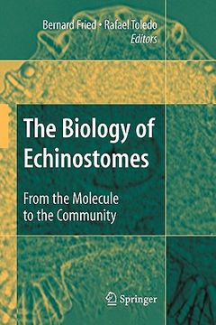 portada the biology of echinostomes: from the molecule to the community
