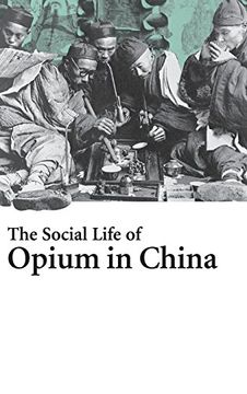 portada The Social Life of Opium in China (in English)
