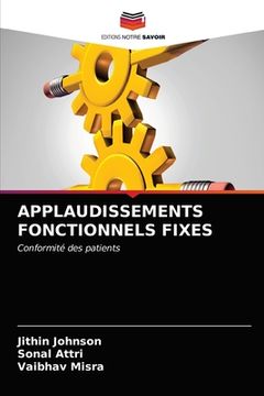 portada Applaudissements Fonctionnels Fixes (en Francés)