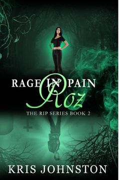 portada Rage in Pain Roz (en Inglés)
