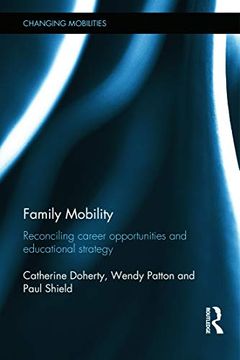 portada Family Mobility: Reconciling Career Opportunities and Educational Strategy (en Inglés)