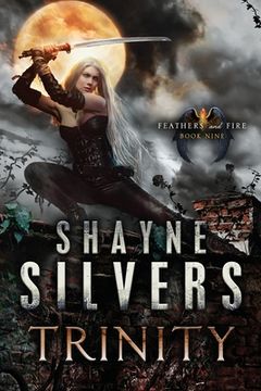 portada Trinity: Feathers and Fire Book 9