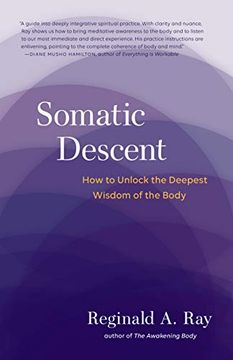 portada Somatic Descent: How to Unlock the Deepest Wisdom of the Body