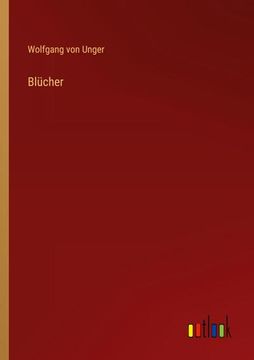 portada Blücher (en Alemán)