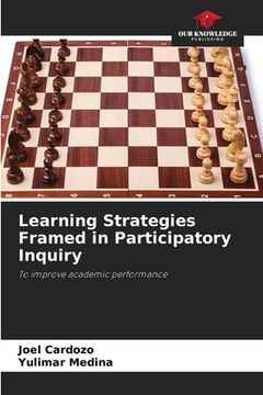 portada Learning Strategies Framed in Participatory Inquiry (en Inglés)