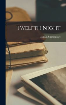 portada Twelfth Night (en Inglés)