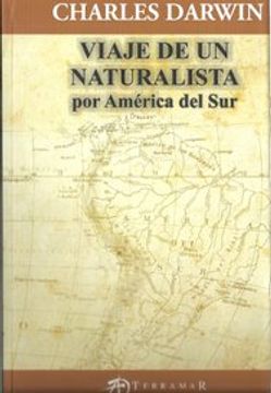 portada El Viaje de un Naturalista por America del sur