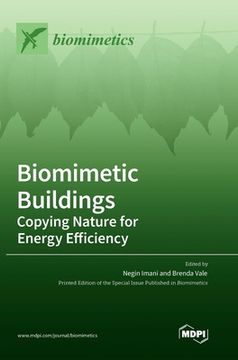 portada Biomimetic Buildings: Copying Nature for Energy Efficiency 