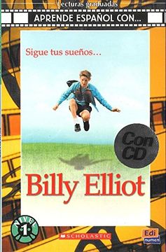 portada Billy Elliot Book + cd