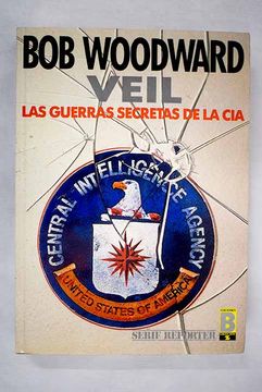 portada Las guerras secretas de la CIA
