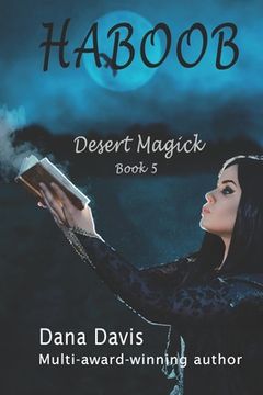 portada Desert Magick: Haboob
