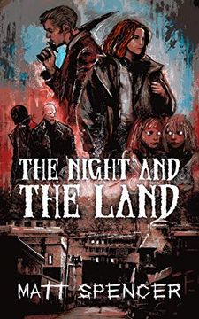 portada The Night and the Land (The Deschembine Trilogy) (en Inglés)