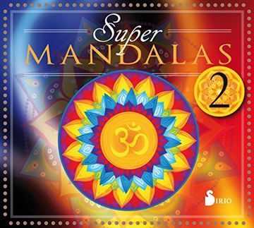 portada Super Mandalas 2 (in Spanish)