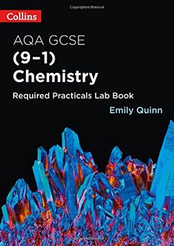 portada Collins GCSE Science 9-1 – AQA GSCE Chemistry (9-1) Required Practicals Lab Book