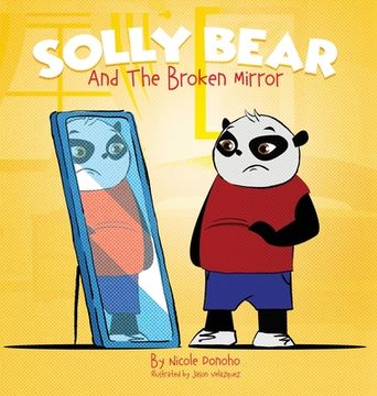 portada Solly Bear and the Broken Mirror (en Inglés)