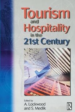 portada Tourism and Hospitality in the 21st Century