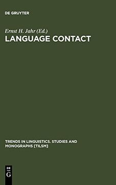 portada Language Contact (en Inglés)