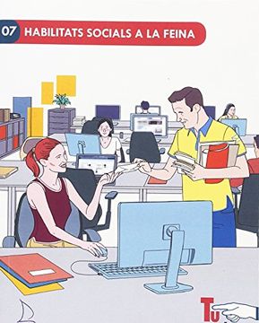 portada Habilitats Socials a la Feina (en Catalá)