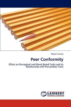 portada peer conformity (en Inglés)