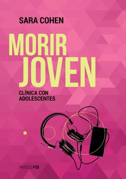 portada Morir Joven (in Spanish)
