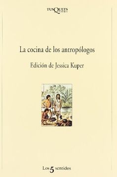 portada La Cocina de los Antropólogos (in Spanish)