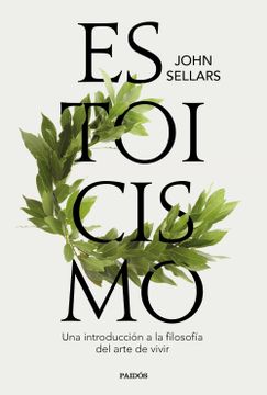 portada Estoicismo - John Sellars - Libro Físico
