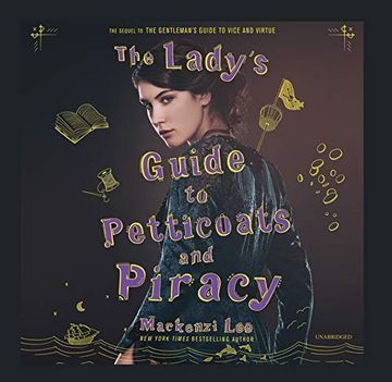 portada The Lady's Guide to Petticoats and Piracy (The Guide Series) 