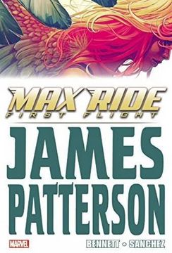portada Max Ride: First Flight (Max Ride Ultimate Flight) (en Inglés)