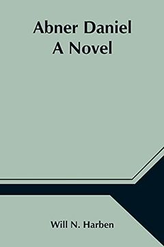 portada Abner Daniel: A Novel (en Inglés)