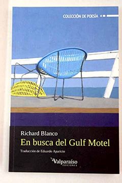 portada En Busca del Gulf Motel (Colecciã³N Valparaã­So de Poesã­A) (in Spanish)