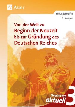 portada Geschichte Aktuell, Band 3 (in German)