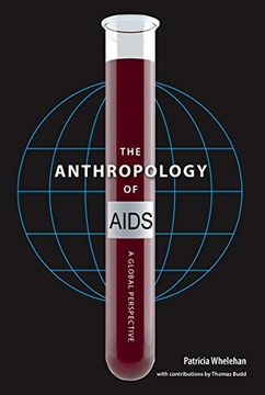 portada The Anthropology of Aids: A Global Perspective (in English)