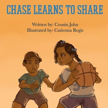 portada Chase Learns to Share (en Inglés)