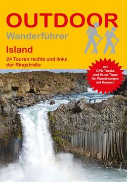 portada Island 24 Touren Rechts und Links der Ringstraße (in German)