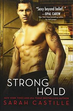 portada Strong Hold (Redemption) 