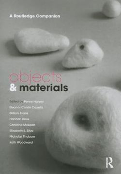 portada Objects and Materials: A Routledge Companion (en Inglés)