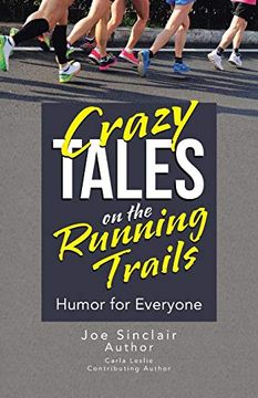 portada Crazy Tales on the Running Trails: Humor for Everyone (in English)