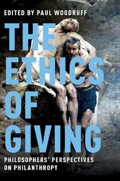 portada The Ethics of Giving: Philosophers' Perspectives on Philanthropy (en Inglés)