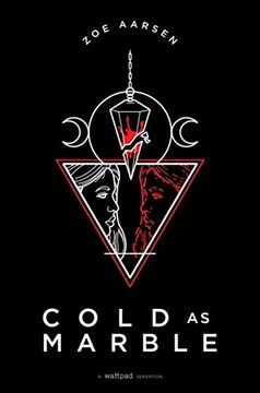 portada Cold as Marble, Volume 2 (Light as a Feather) 