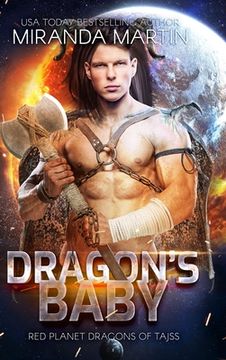 portada Dragon's Baby (New & Lengthened 2021 Edition): Red Planet Dragons of Tajss (en Inglés)