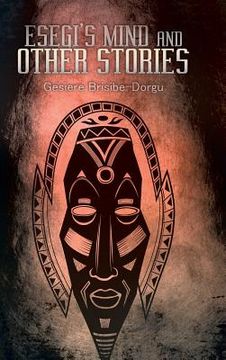 portada Esegi's Mind and Other Stories (in English)