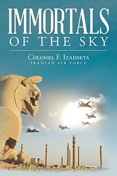 portada Immortals of the sky (en Inglés)